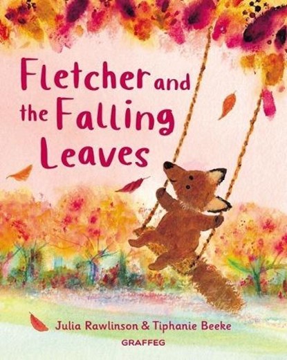 Fletcher and the Falling Leaves, Julia Rawlinson - Paperback - 9781802580624