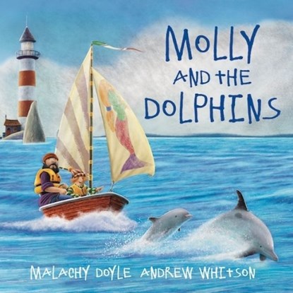 Molly and the Dolphins, Malachy Doyle - Paperback - 9781802580792