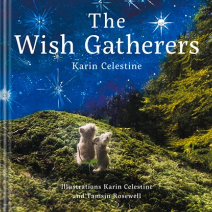 The Wish Gatherers, Karin Celestine - Gebonden - 9781802581874