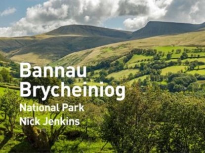 Bannau Brycheiniog, Nick Jenkins - Gebonden - 9781802582031