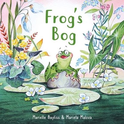Frog's Bog, Marielle Bayliss - Paperback - 9781802583359
