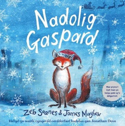 Nadolig Gaspard, Zeb Soanes - Paperback - 9781802584004