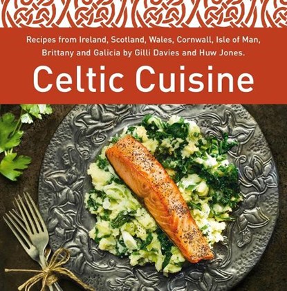 Celtic Cuisine, Gilli Davies - Gebonden - 9781802584448