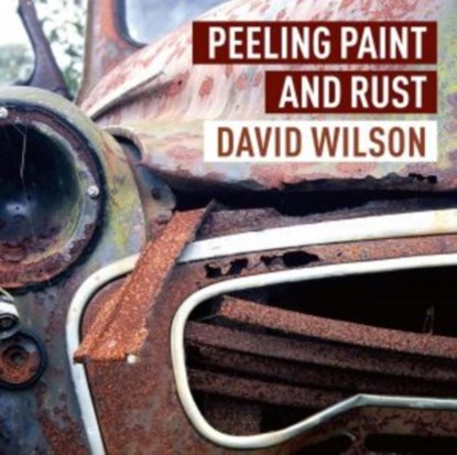 Peeling Paint and Rust, David Wilson - Gebonden - 9781802585681