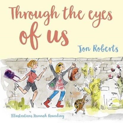 Through the Eyes of Us, Jon Roberts - Paperback - 9781802586138