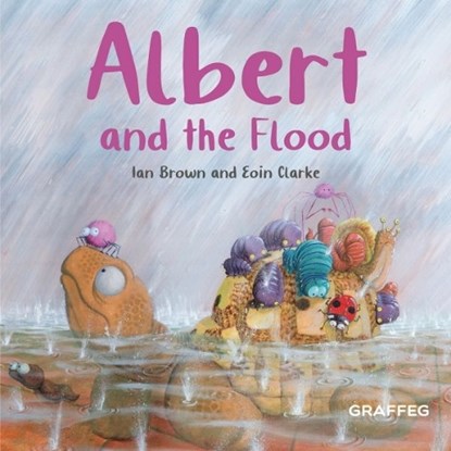 Albert and the Flood, Ian Brown - Paperback - 9781802586565