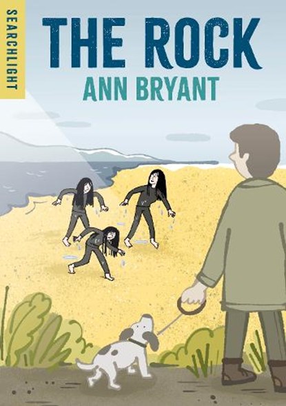 Searchlight: The Rock, Ann Bryant - Paperback - 9781802586602