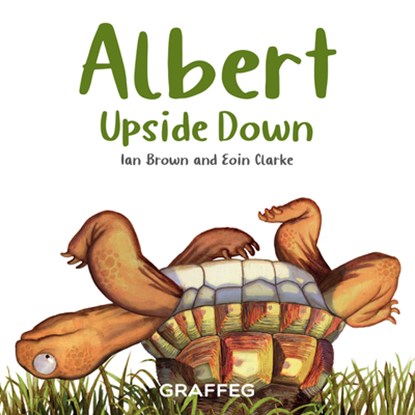 Albert Upside Down, Ian Brown - Paperback - 9781802586787