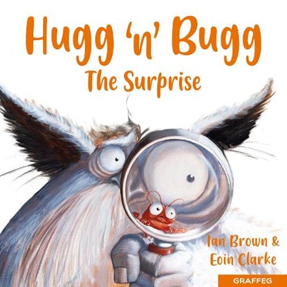 Hugg 'n' Bugg: The Surprise, Ian Brown - Paperback - 9781802586817