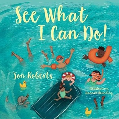 See What I Can Do!, Jon Roberts - Paperback - 9781802586824