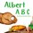 Albert ABC, Ian Brown - Gebonden - 9781802586879