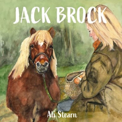 Jack Brock, Ali Stearn - Paperback - 9781802587043