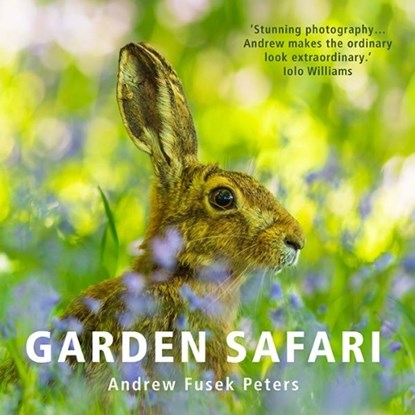 Garden Safari, Andrew Fusek Peters - Gebonden - 9781802587289
