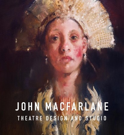 John Macfarlane Theatre Design, John Macfarlane - Gebonden - 9781802587661