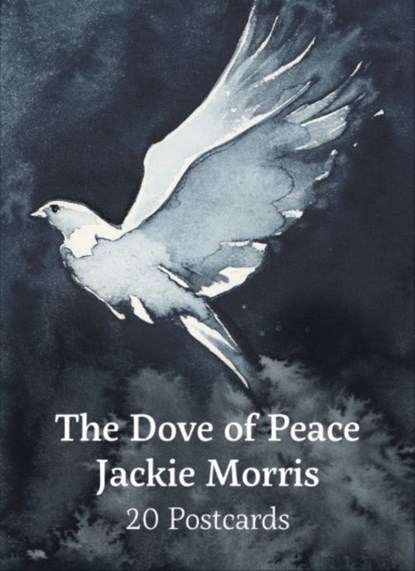 The Dove of Peace Postcard Pack, Jackie Morris - Losbladig - 9781802588033