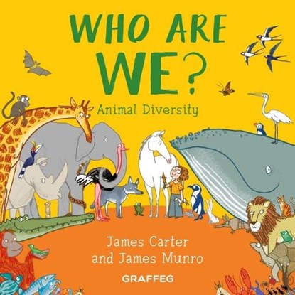 Who Are We?, James Carter - Paperback - 9781802589924