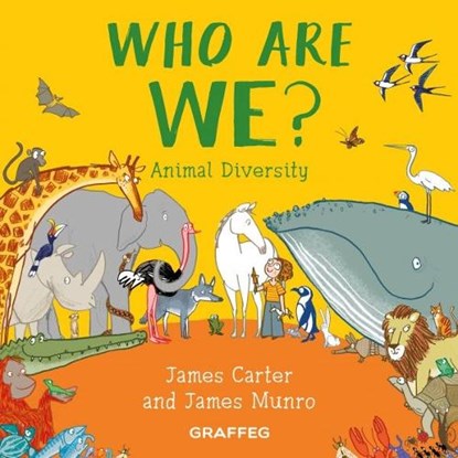 Who Are We?, James Carter - Paperback - 9781802589924