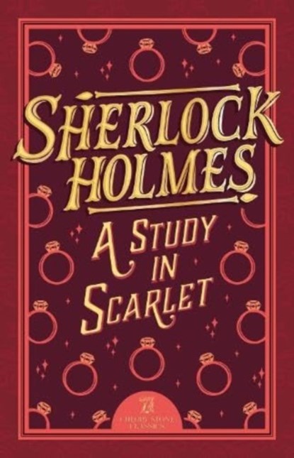Sherlock Holmes: A Study in Scarlet, Sir Arthur Conan Doyle - Paperback - 9781802631302