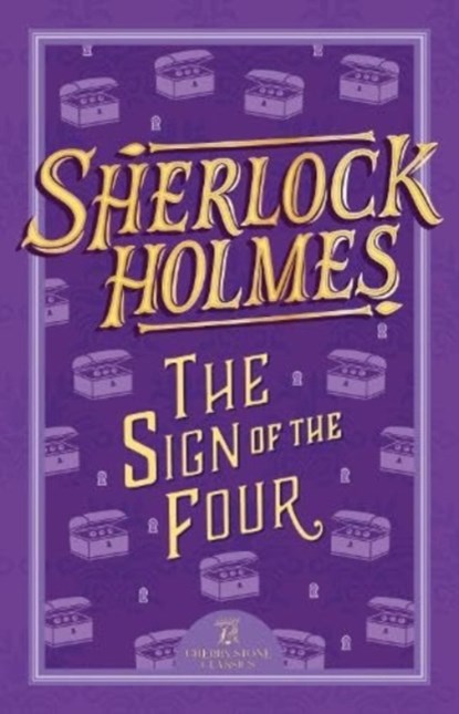 Sherlock Holmes: The Sign of the Four, Sir Arthur Conan Doyle - Paperback - 9781802631319