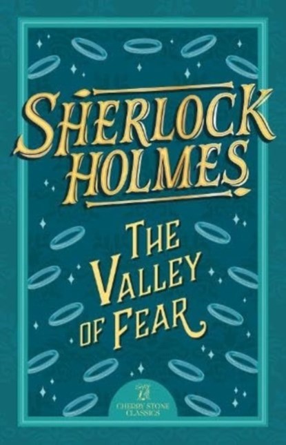 Sherlock Holmes: The Valley of Fear, Sir Arthur Conan Doyle - Paperback - 9781802631326