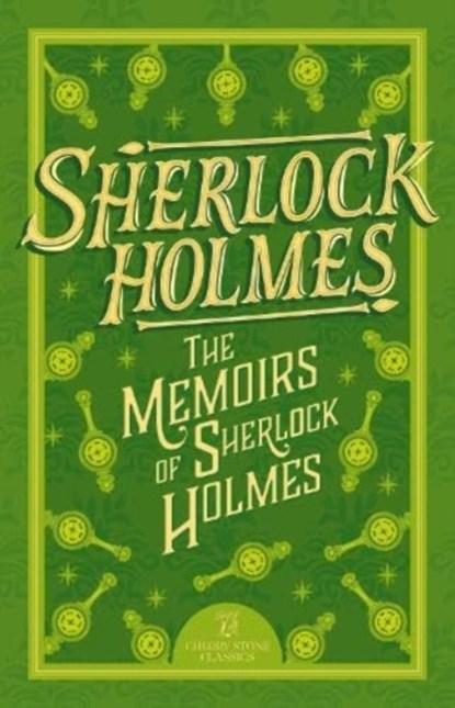 Sherlock Holmes: The Memoirs of Sherlock Holmes, Sir Arthur Conan Doyle - Paperback - 9781802631357