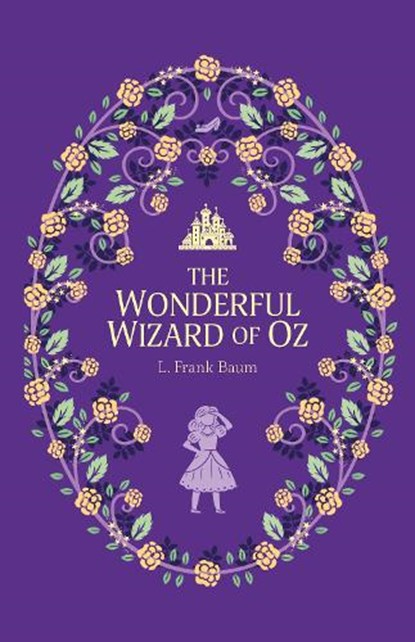 The Wonderful Wizard of Oz, L. Frank Baum - Paperback - 9781802631760