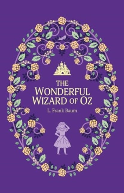 The Wonderful Wizard of Oz, L. Frank Baum - Paperback - 9781802631760