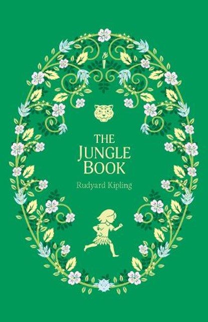 The Jungle Book, Rudyard Kipling - Paperback - 9781802631777