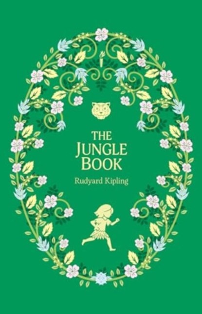 The Jungle Book, Rudyard Kipling - Paperback - 9781802631777
