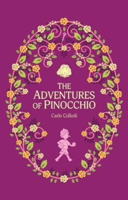 The Adventures of Pinocchio, Carlo Collodi - Paperback - 9781802631784