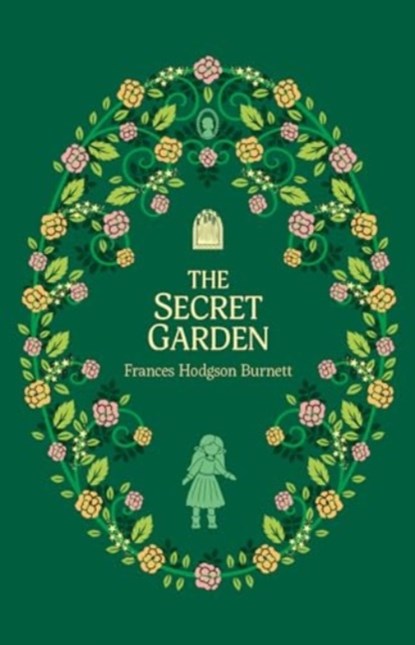 The Secret Garden, Frances Hodgson Burnett - Paperback - 9781802631791