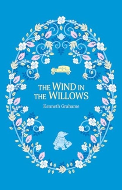 The Wind in the Willows, Kenneth Grahame - Paperback - 9781802631807