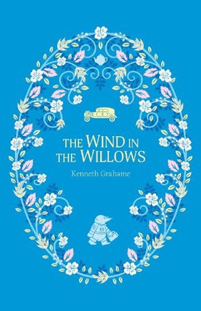 The Wind in the Willows, Kenneth Grahame - Paperback - 9781802631807