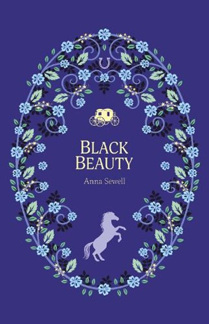 Black Beauty, Anna Sewell - Paperback - 9781802631814