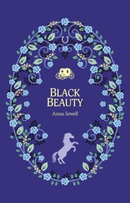 Black Beauty, Anna Sewell - Paperback - 9781802631814