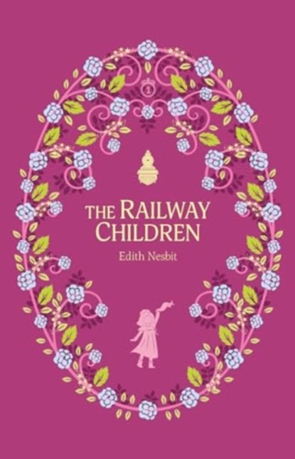 The Railway Children, Edith Nesbit - Paperback - 9781802631821