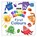 Colourblocks First Colours, Colourblocks ; Sweet Cherry Publishing - Gebonden - 9781802632491