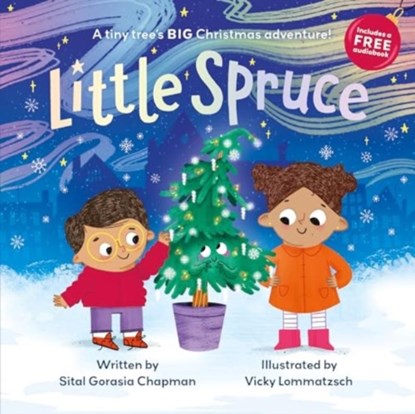Little Spruce, Sital Gorasia Chapman - Paperback - 9781802632514