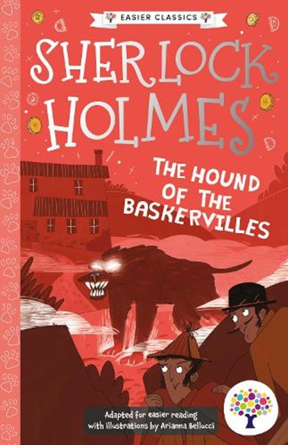 The Hound of the Baskervilles: Accessible Easier Edition, niet bekend - Paperback - 9781802633535