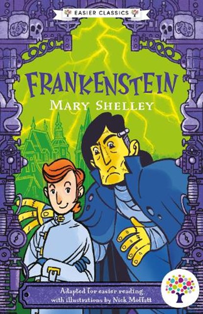 Frankenstein: Accessible Easier Edition, niet bekend - Paperback - 9781802633542