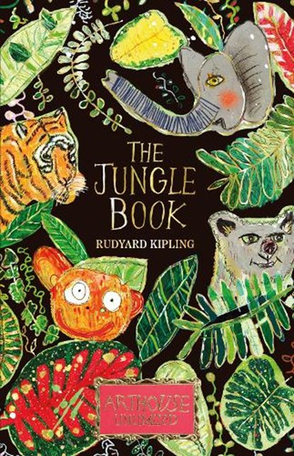 The Jungle Book: ARTHOUSE Unlimited Special Edition, Rudyard Kipling - Paperback - 9781802634105
