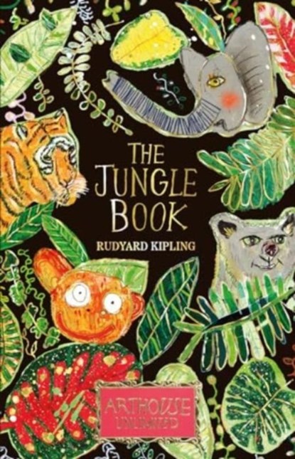 The Jungle Book: ARTHOUSE Unlimited Special Edition, Rudyard Kipling - Paperback - 9781802634105