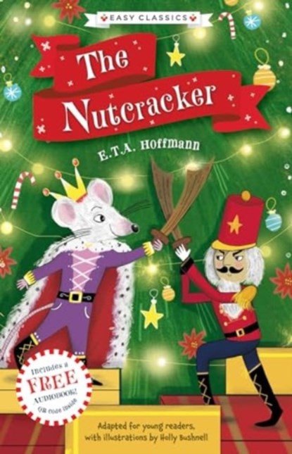 Christmas Classics: The Nutcracker (Easy Classics), Gemma Barder - Paperback - 9781802634990