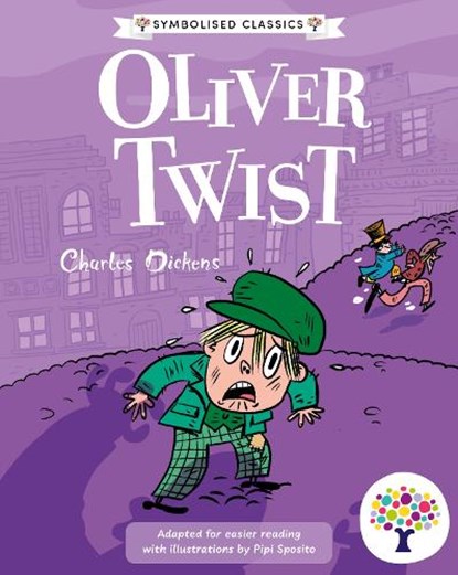 Oliver Twist: Accessible Symbolised Edition, niet bekend - Paperback - 9781802636130