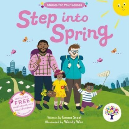 Step into Spring, Emma Steel - Gebonden - 9781802636161