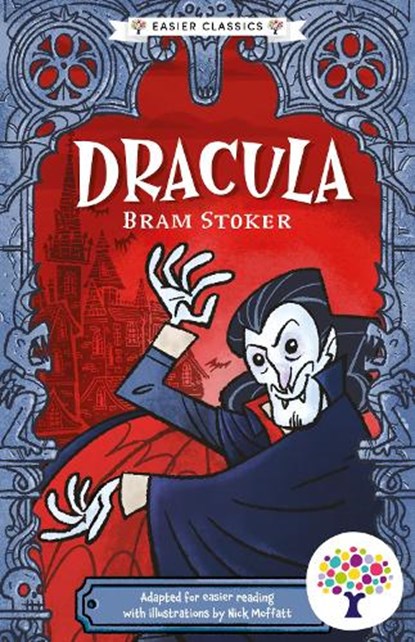 Dracula: Accessible Easier Edition, niet bekend - Paperback - 9781802636222