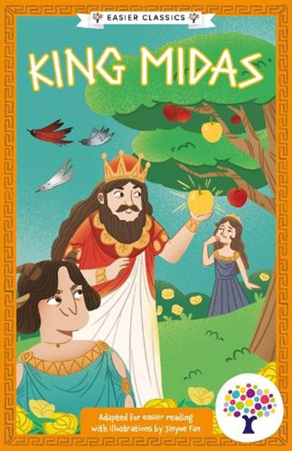 King Midas: Accessible Easier Edition, Every Cherry Publishing - Paperback - 9781802636345