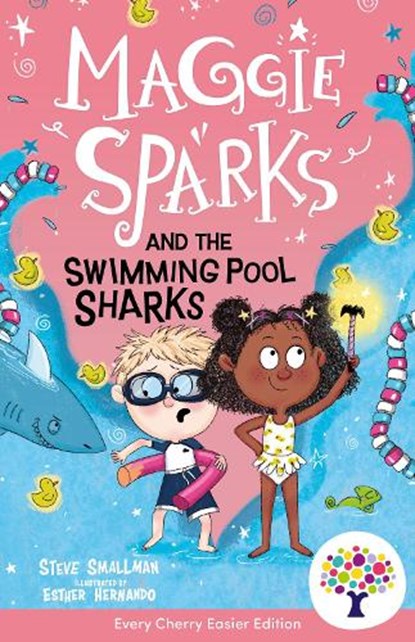 Maggie Sparks and the Swimming Pool Sharks: Accessible Easier Edition, niet bekend - Paperback - 9781802636901