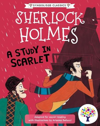 A Study in Scarlet: Accessible Symbolised Edition, Every Cherry Publishing - Paperback - 9781802637052