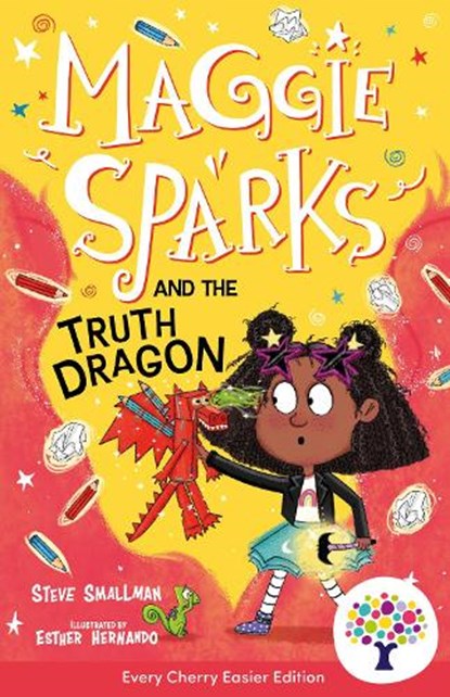 Maggie Sparks and the Truth Dragon: Accessible Easier Edition, niet bekend - Paperback - 9781802637229